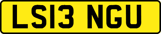 LS13NGU