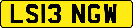 LS13NGW