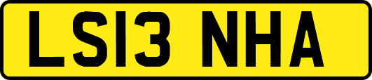 LS13NHA