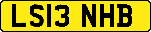 LS13NHB