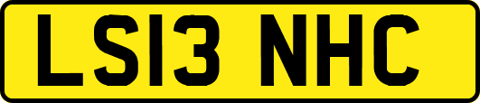 LS13NHC
