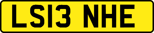 LS13NHE