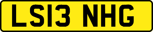 LS13NHG