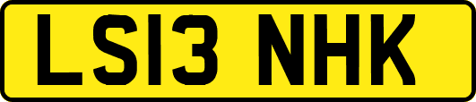 LS13NHK