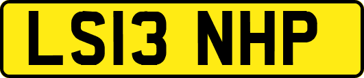 LS13NHP