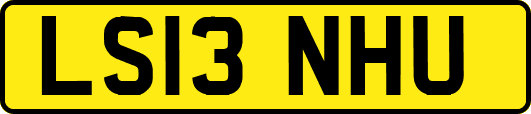 LS13NHU