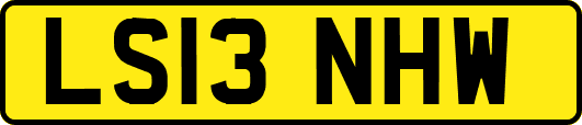 LS13NHW