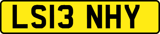 LS13NHY