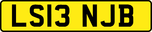 LS13NJB
