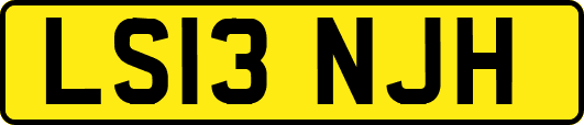LS13NJH