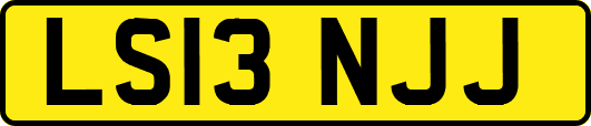 LS13NJJ