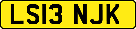 LS13NJK