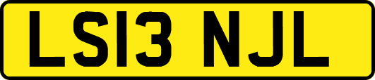 LS13NJL