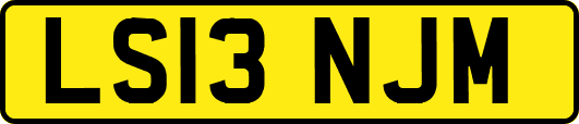 LS13NJM
