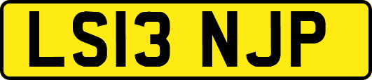 LS13NJP