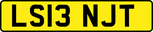 LS13NJT