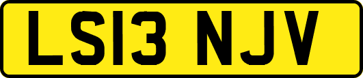 LS13NJV