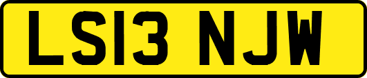 LS13NJW