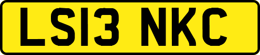 LS13NKC