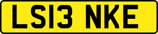 LS13NKE