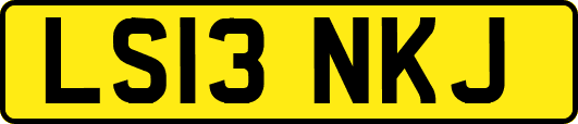 LS13NKJ
