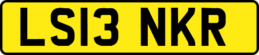 LS13NKR