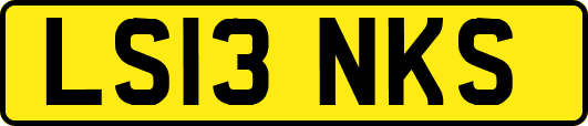 LS13NKS