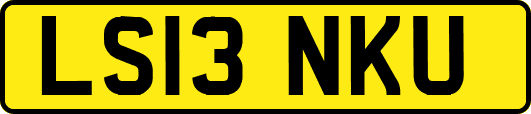 LS13NKU