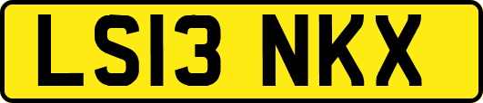LS13NKX