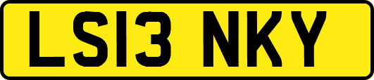 LS13NKY