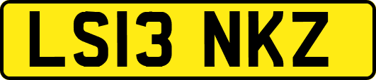 LS13NKZ