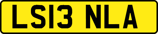 LS13NLA