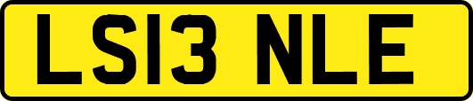 LS13NLE