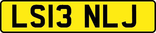 LS13NLJ