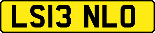 LS13NLO