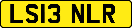 LS13NLR