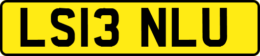 LS13NLU