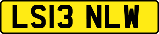 LS13NLW