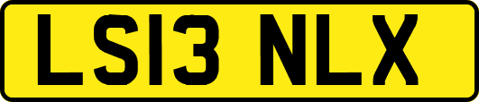 LS13NLX