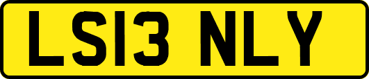LS13NLY
