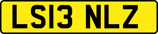 LS13NLZ