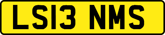 LS13NMS