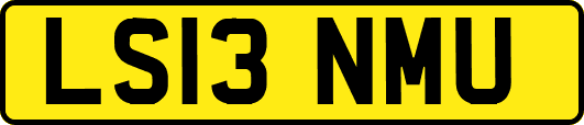 LS13NMU