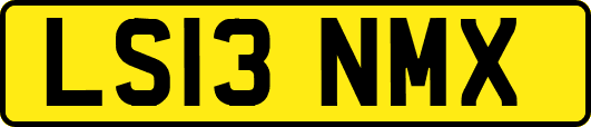 LS13NMX