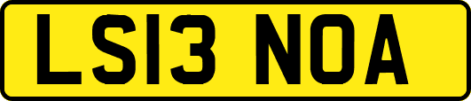 LS13NOA