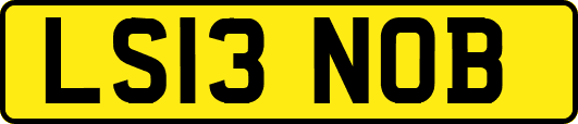 LS13NOB