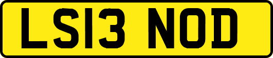 LS13NOD
