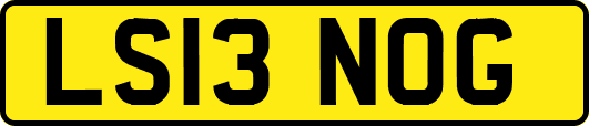 LS13NOG