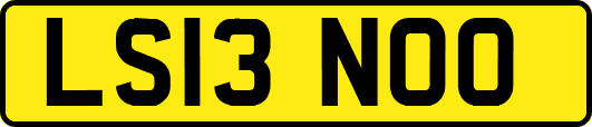 LS13NOO