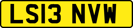 LS13NVW